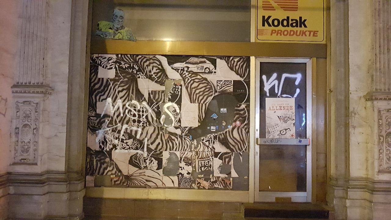 StreetArt in ArtSpots App spotted by Ka vonSeiten on 25.12.2020