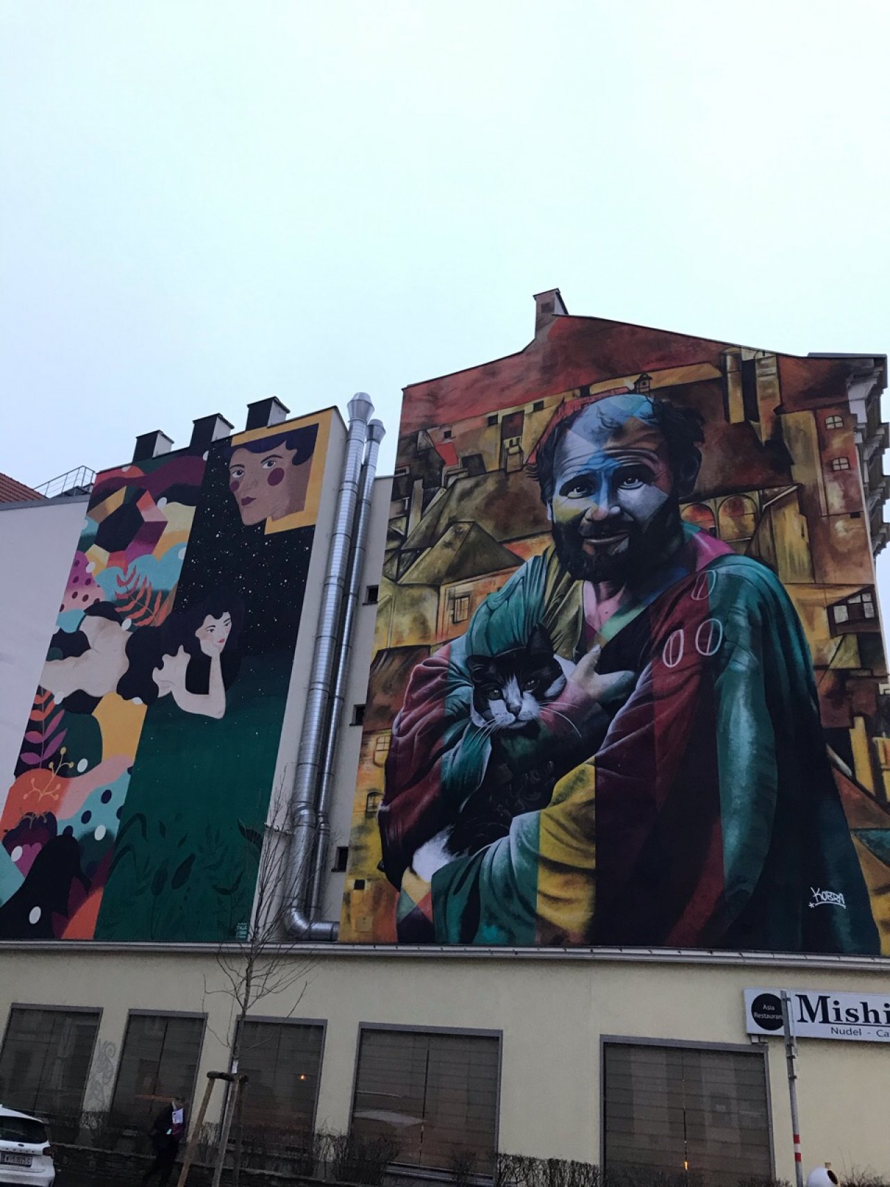 StreetArt in ArtSpots App spotted by tavvat on 04.01.2021