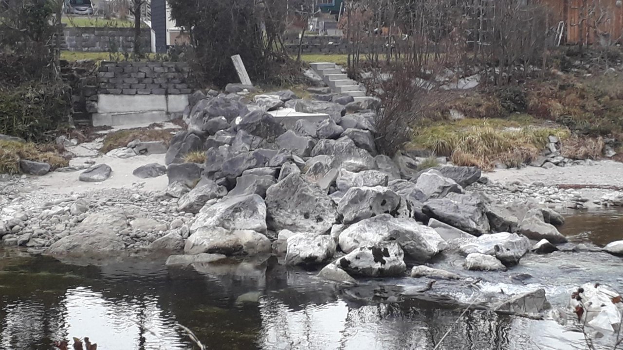 virtual scale in CrowdWater App spotted by Königseeache on 15.12.2020