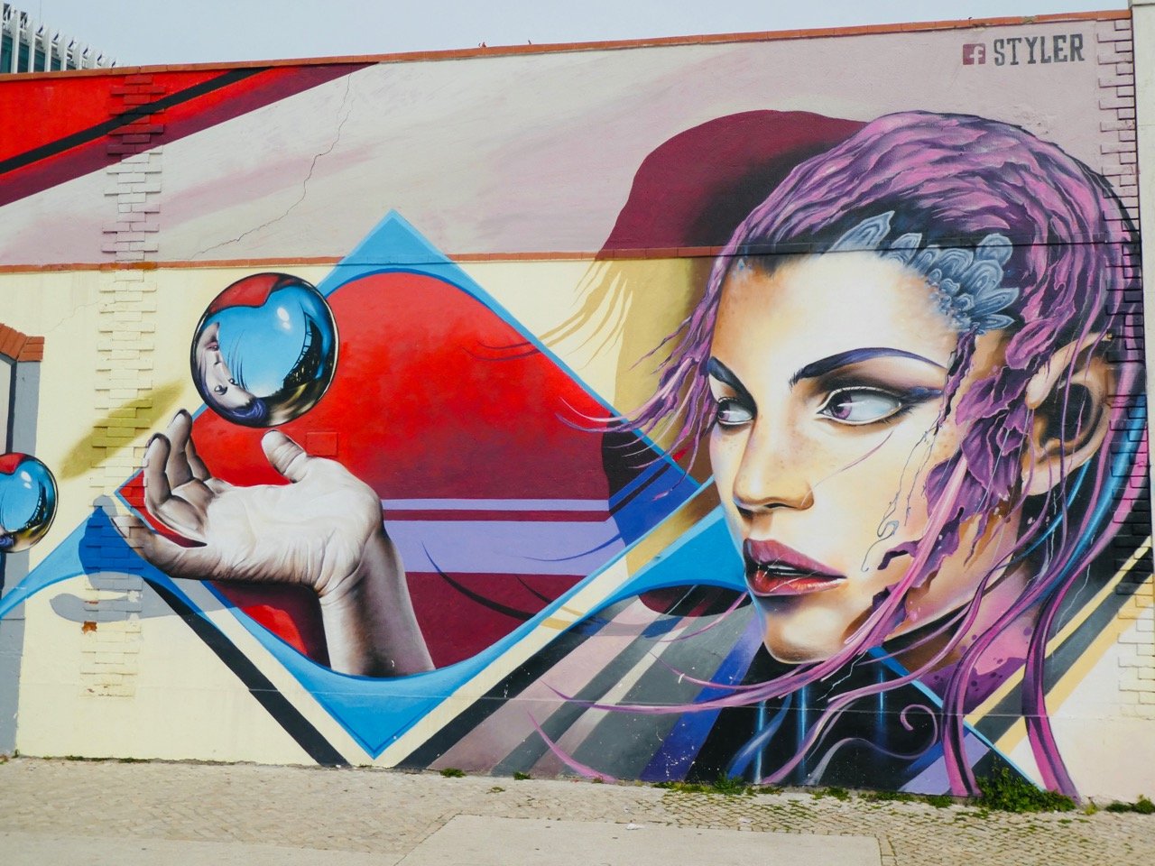 StreetArt in ArtSpots App spotted by Mimi on 23.12.2020