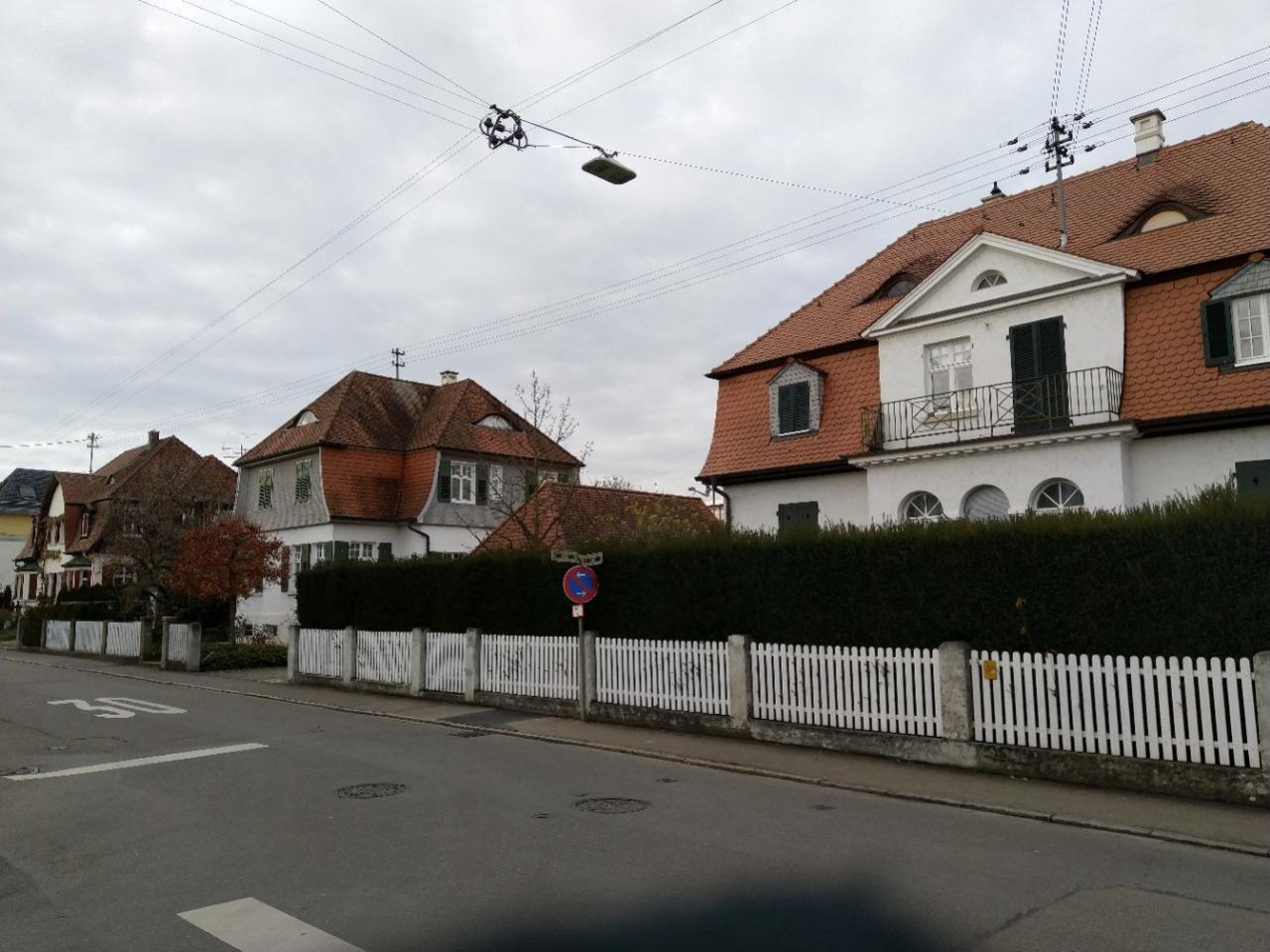 Ortsansicht in Landauf, LandApp BW App spotted by Martin Hahn on 20.12.2020