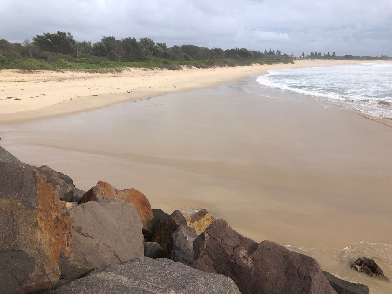 Coastsnap Station in CoastSnap App spotted by Angela on 19.02.2021