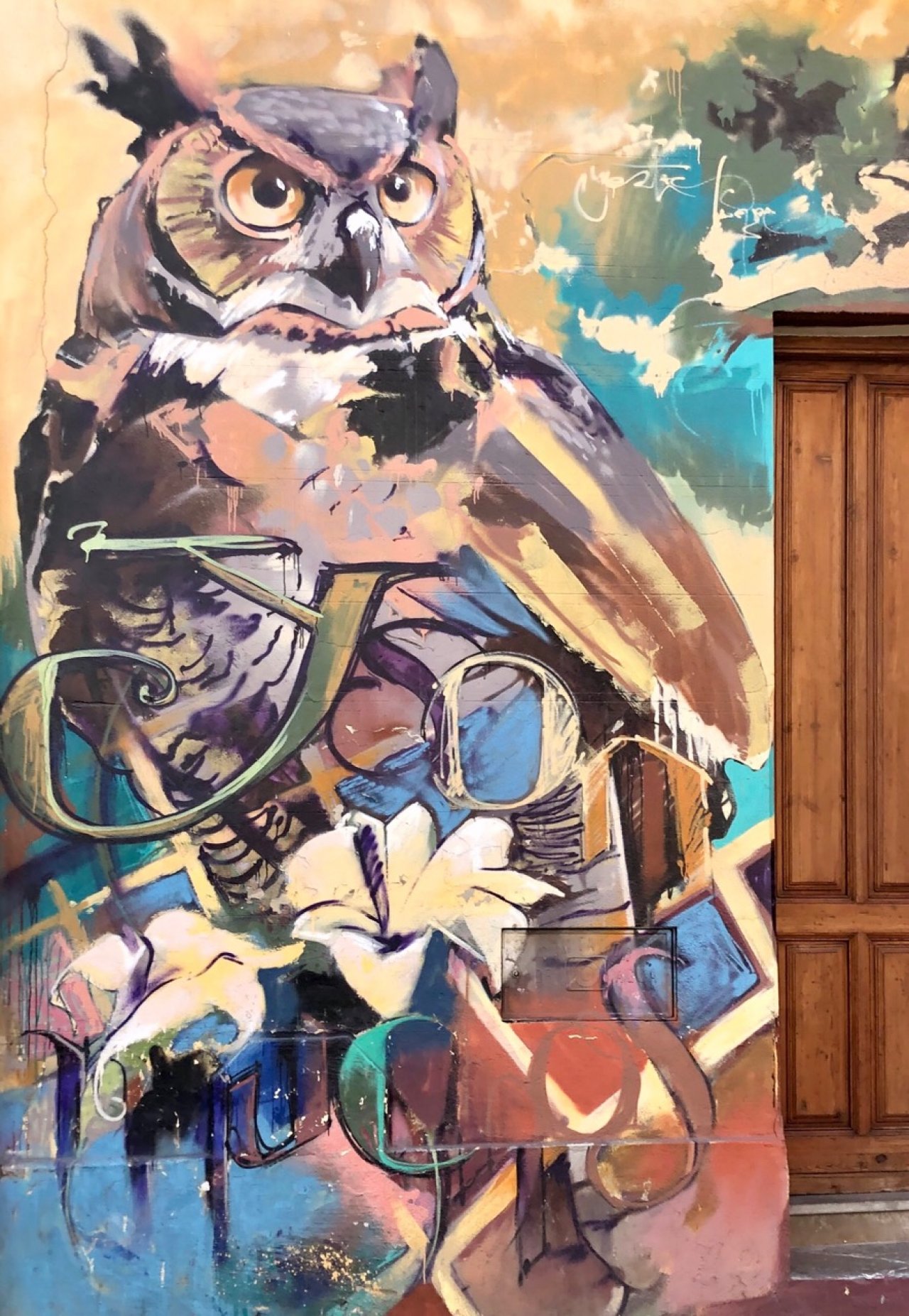 StreetArt in ArtSpots App spotted by Mimi on 20.12.2020