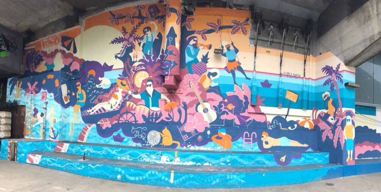 StreetArt in ArtSpots App spotted by Mimi on 19.12.2020