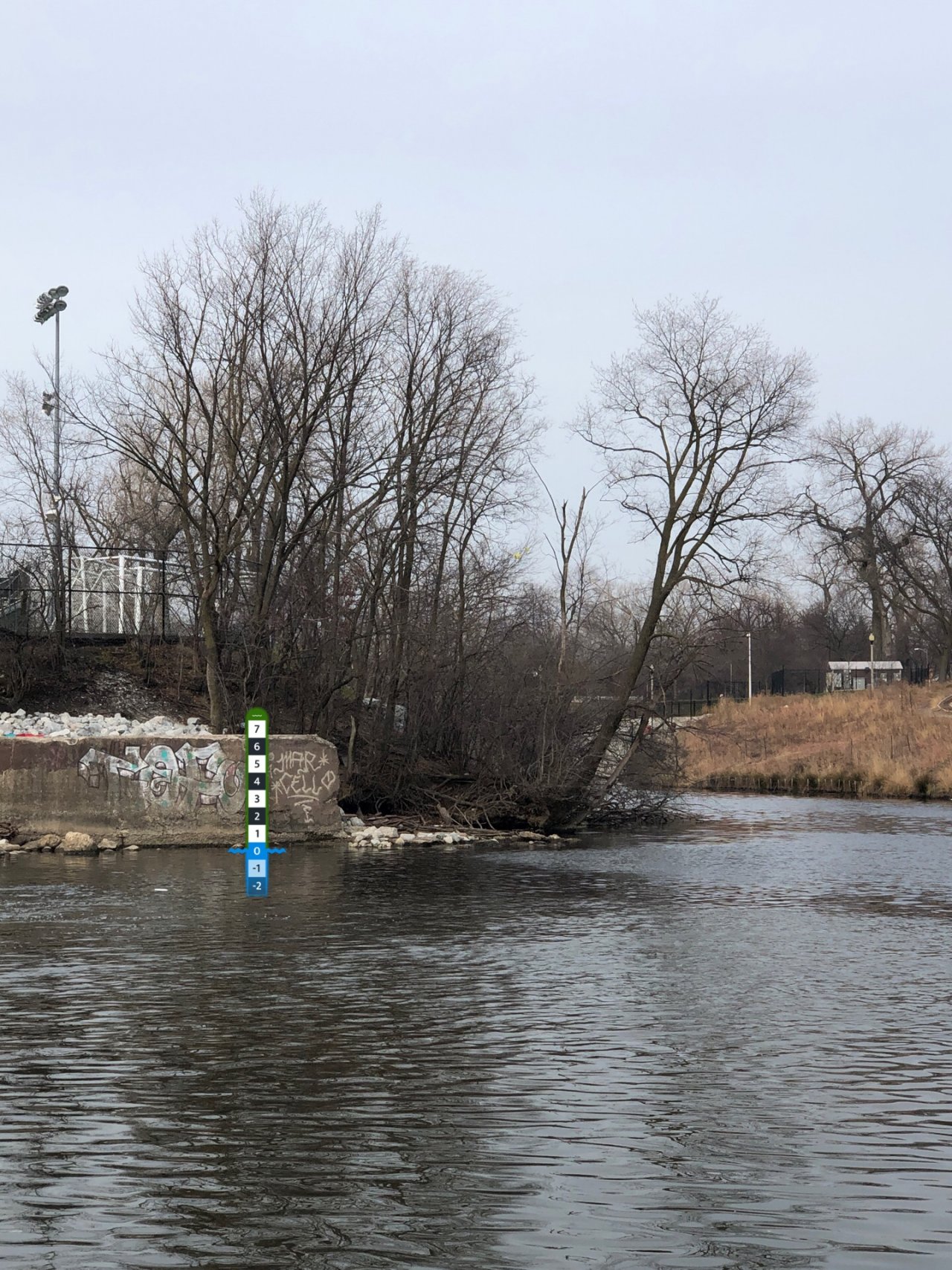 virtual scale in CrowdWater App spotted by Clayton Jost on 18.12.2020