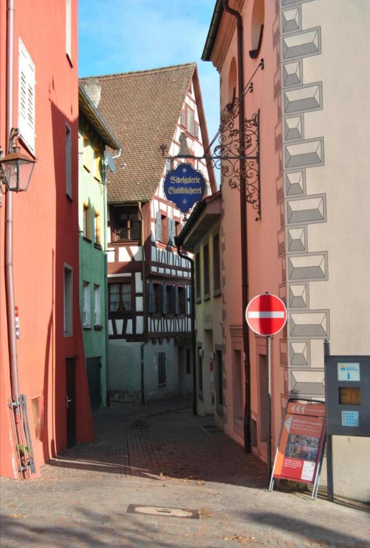Straßenzug in Landauf, LandApp BW App spotted by Harry Schneckenburger on 27.10.2016