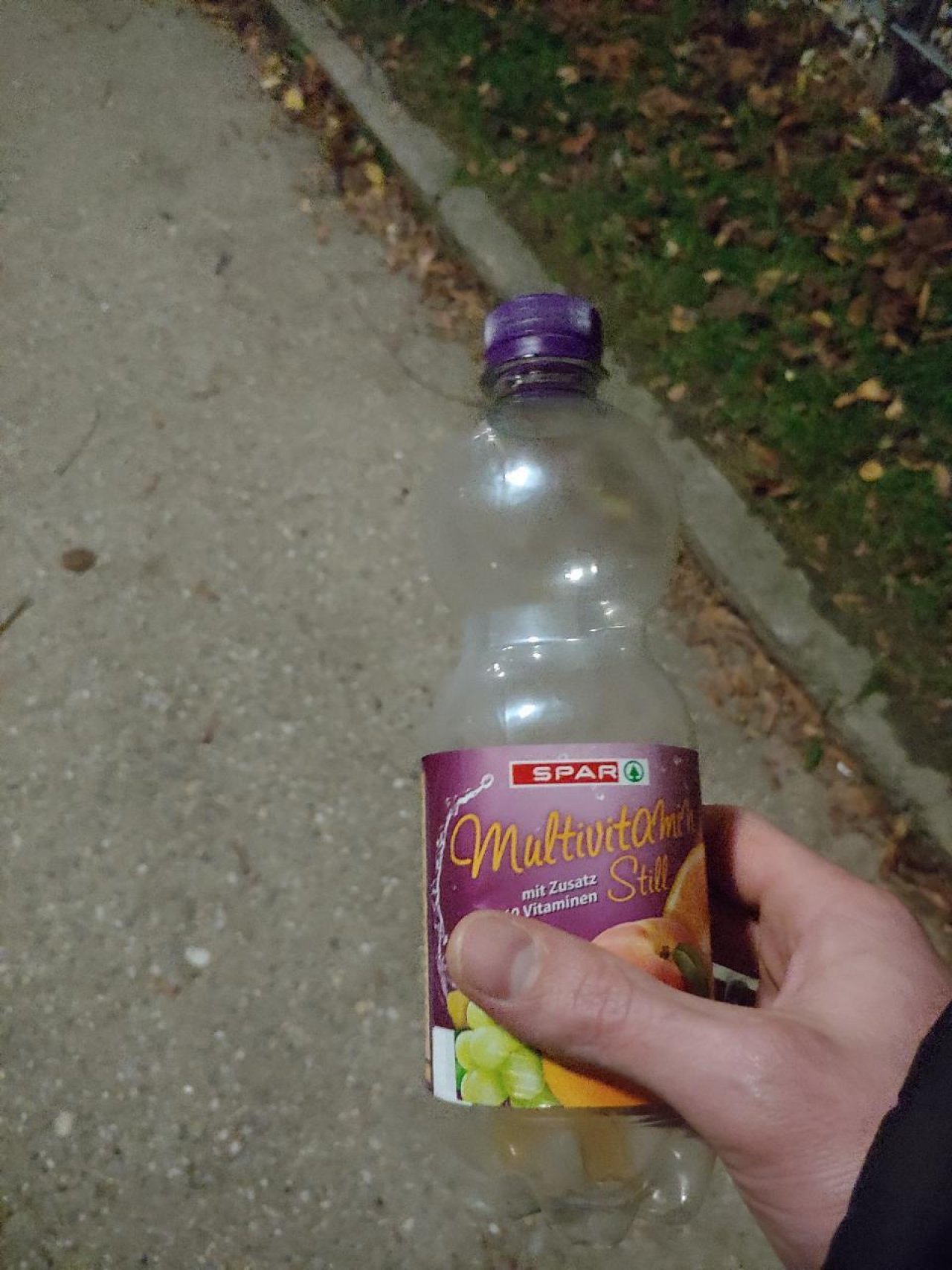 litter in DRECKSPOTZ | GLOBAL 2000 App spotted by Christian Kantner on 15.12.2020