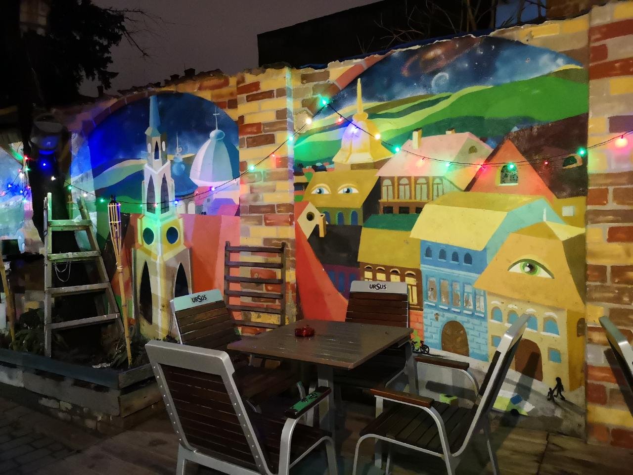 StreetArt in ArtSpots App spotted by halalba on 14.12.2020