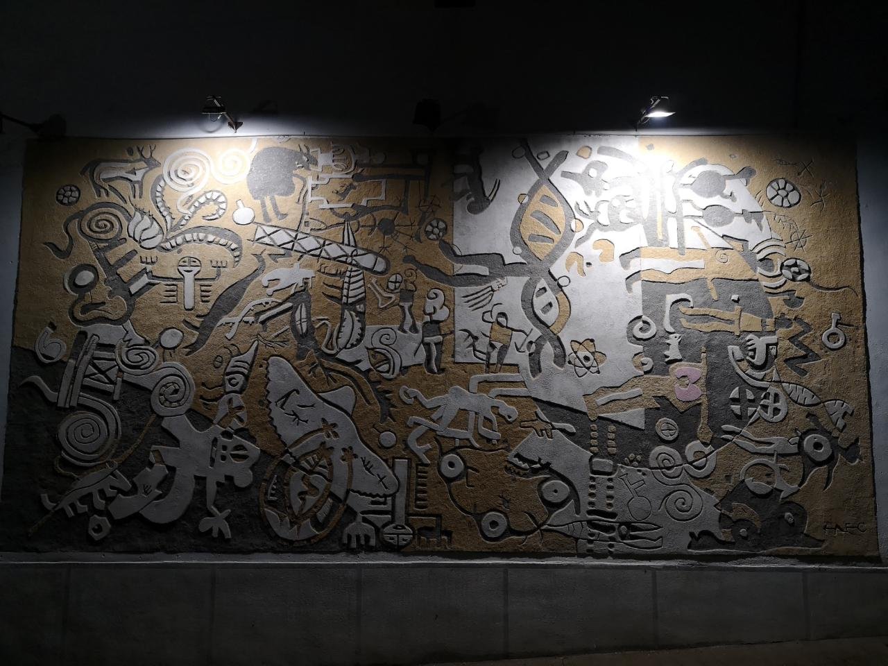 Contemporary Arts in ArtSpots App spotted by halalba on 04.01.2021