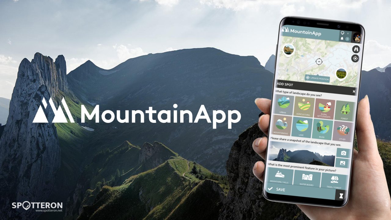 MTA Mountain App
