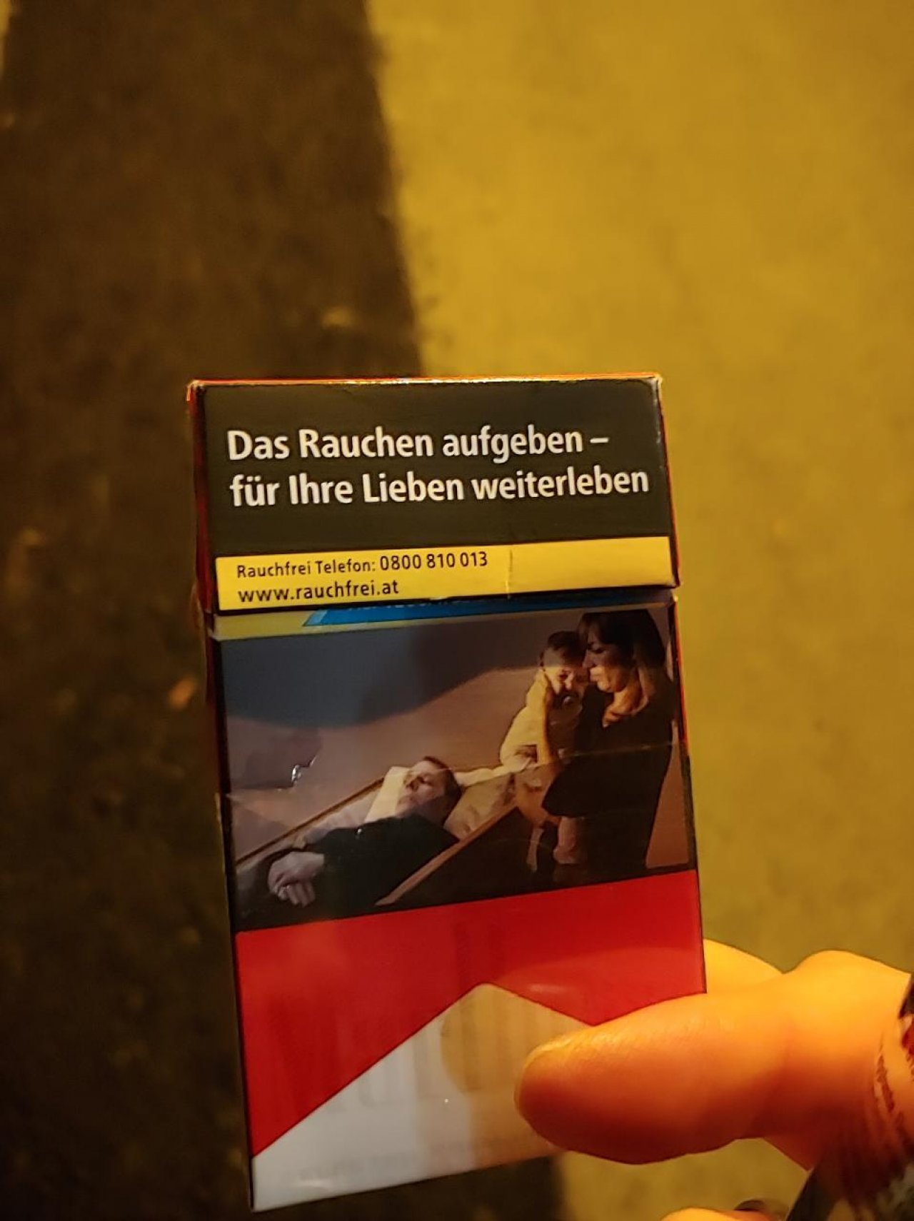 litter in DRECKSPOTZ | GLOBAL 2000 App spotted by Christian Kantner on 16.12.2020