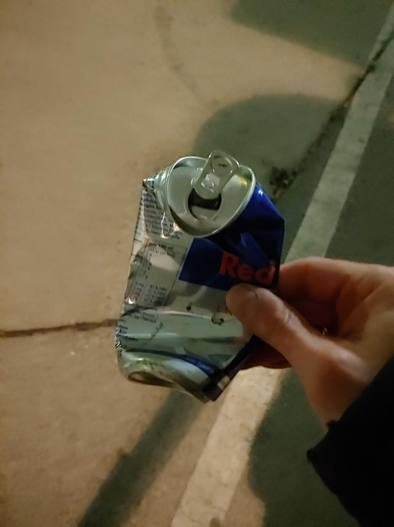 litter in DRECKSPOTZ | GLOBAL 2000 App spotted by Christian Kantner on 11.12.2020