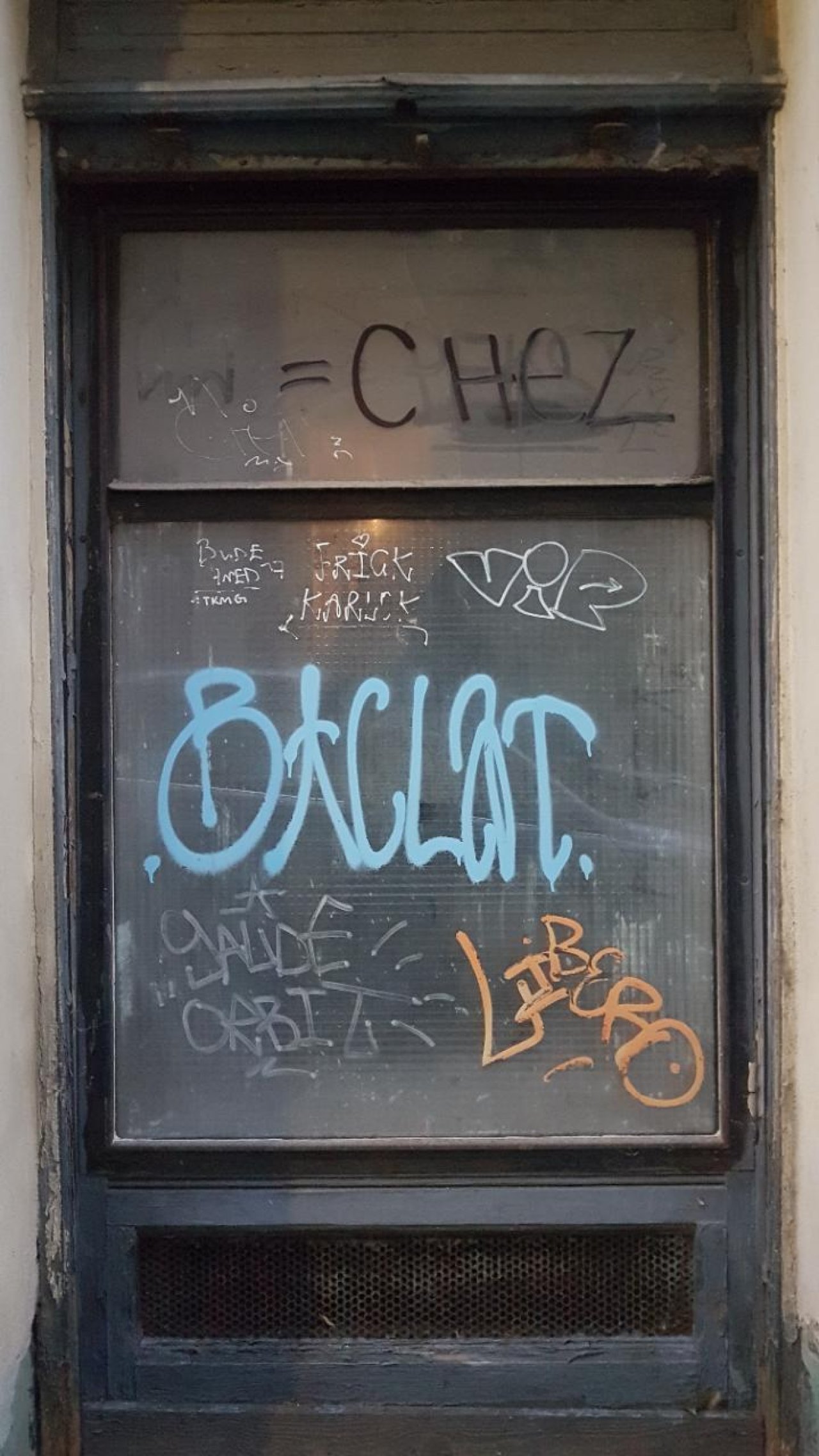 Graffiti in ArtSpots App spotted by Ka vonSeiten on 19.12.2020