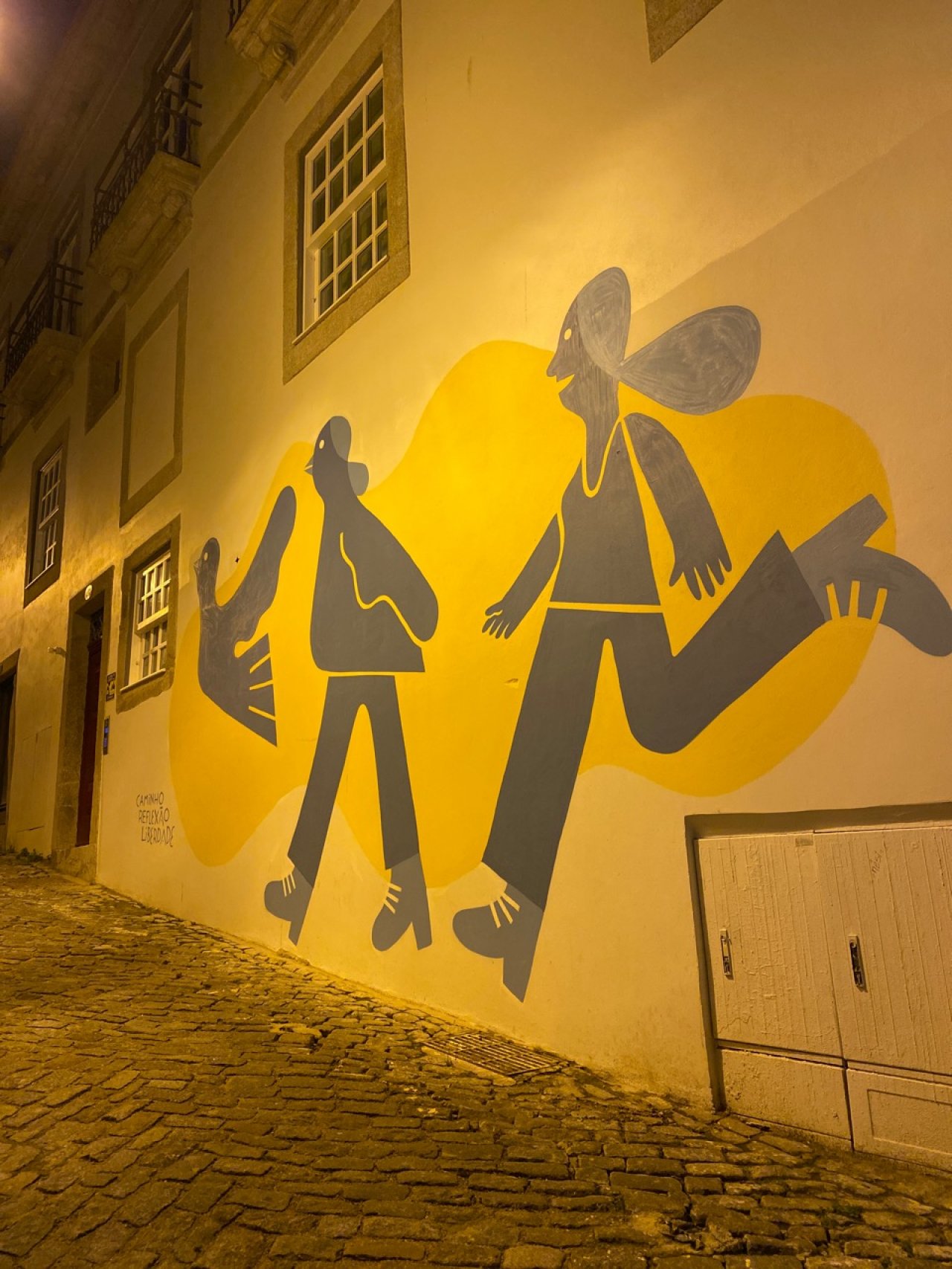 StreetArt in ArtSpots App spotted by Adina Ghetu-Matei on 29.12.2020