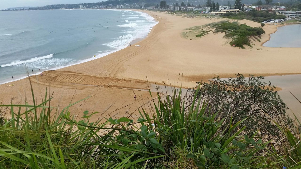 Coastsnap Station in CoastSnap App spotted by Lewis Slarke on 18.12.2020