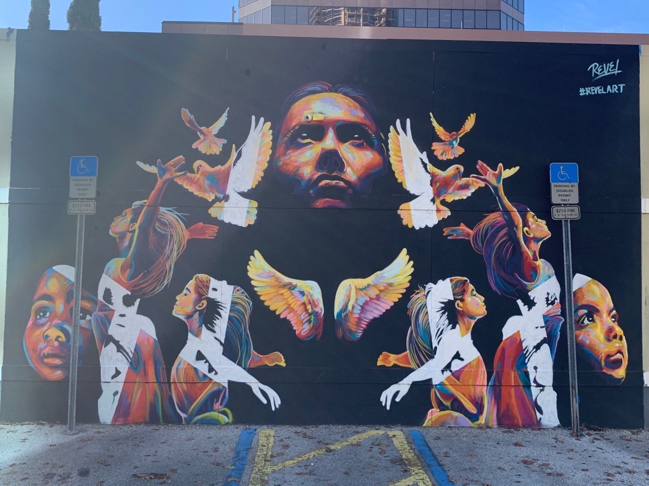 StreetArt in ArtSpots App spotted by Dase JT on 06.01.2021