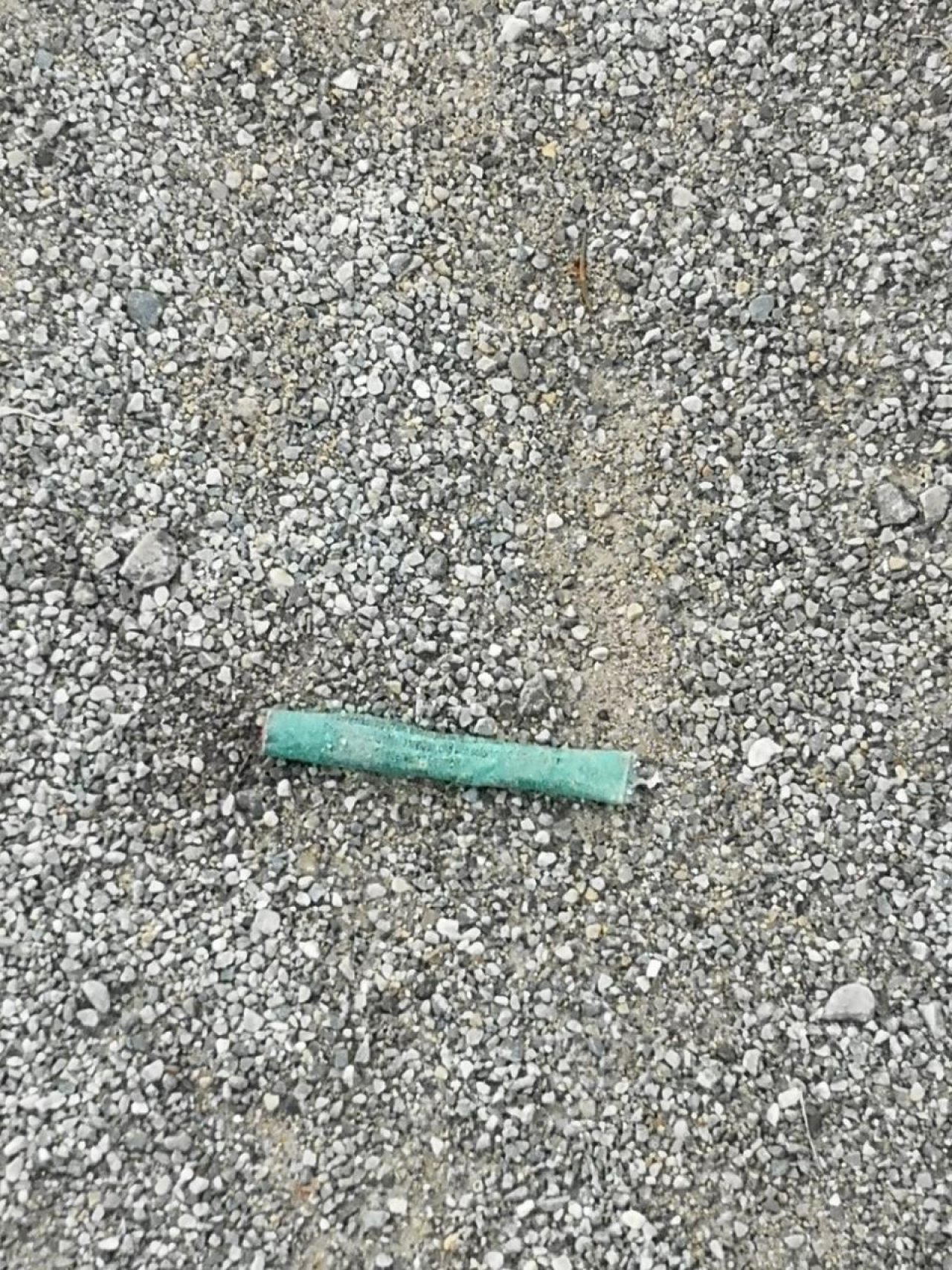 litter in DRECKSPOTZ | GLOBAL 2000 App spotted by Karluise on 14.12.2020