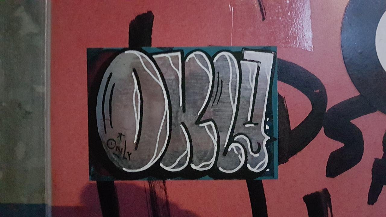 Graffiti in ArtSpots App spotted by Ka vonSeiten on 24.12.2020