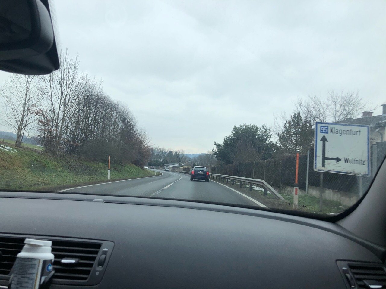 Ende der zusammenhängenden Schneedecke in Naturkalender App spotted by Morgentau on 12.12.2020