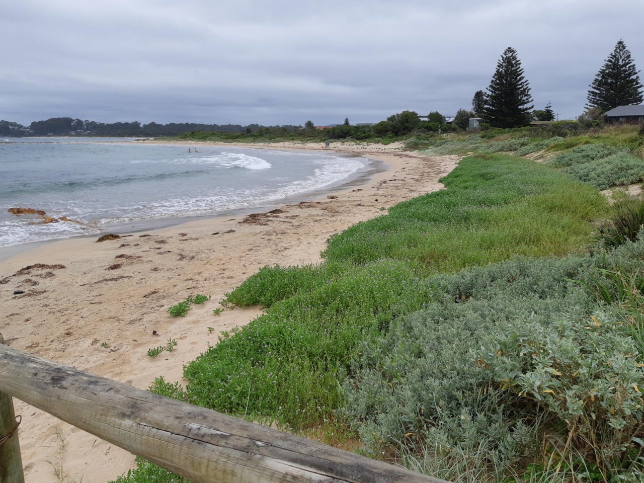 Coastsnap Station in CoastSnap App spotted by Charlie Bell on 18.12.2020