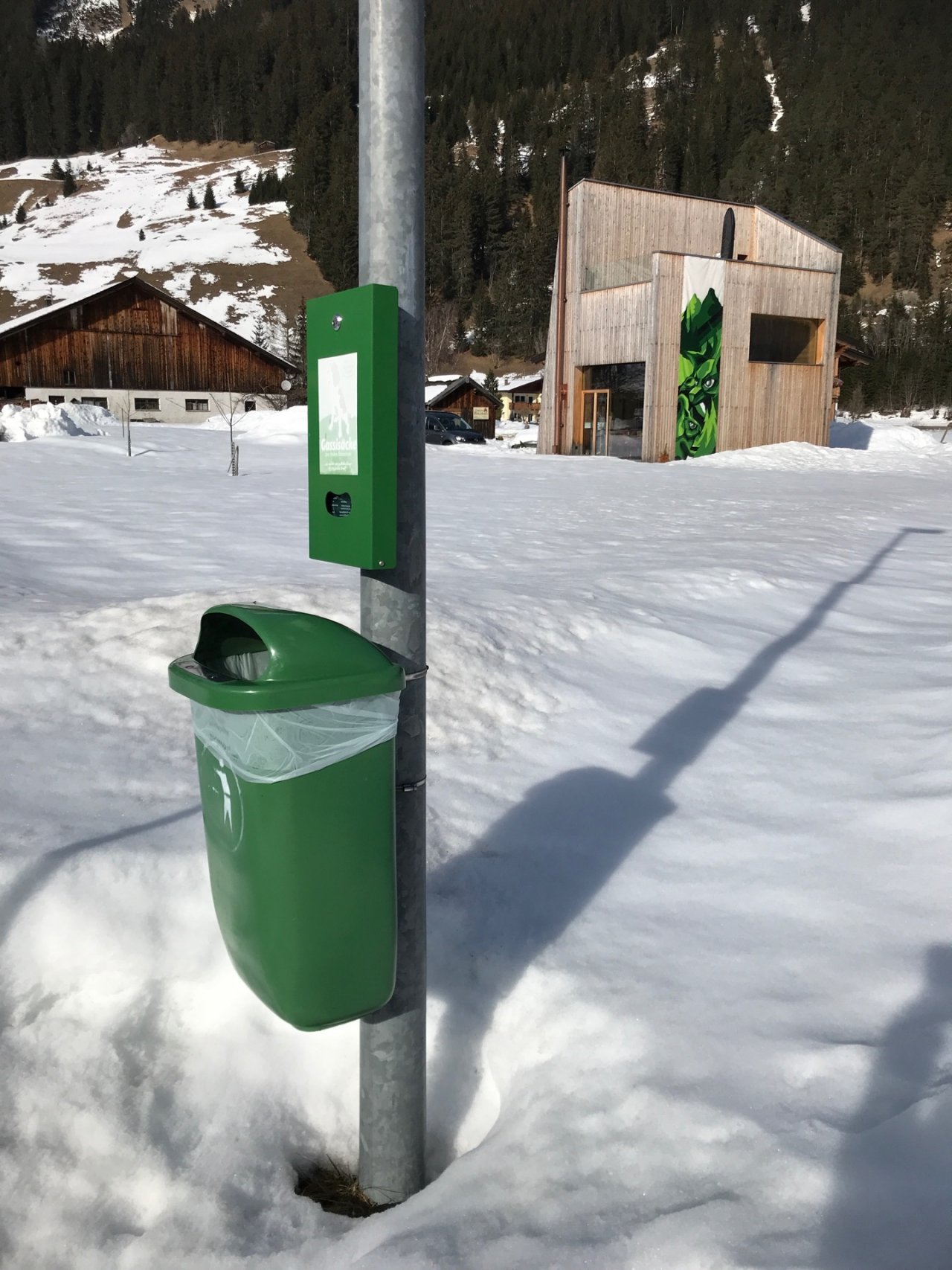 disposal in DRECKSPOTZ | GLOBAL 2000 App spotted by Baumi21 on 19.02.2021