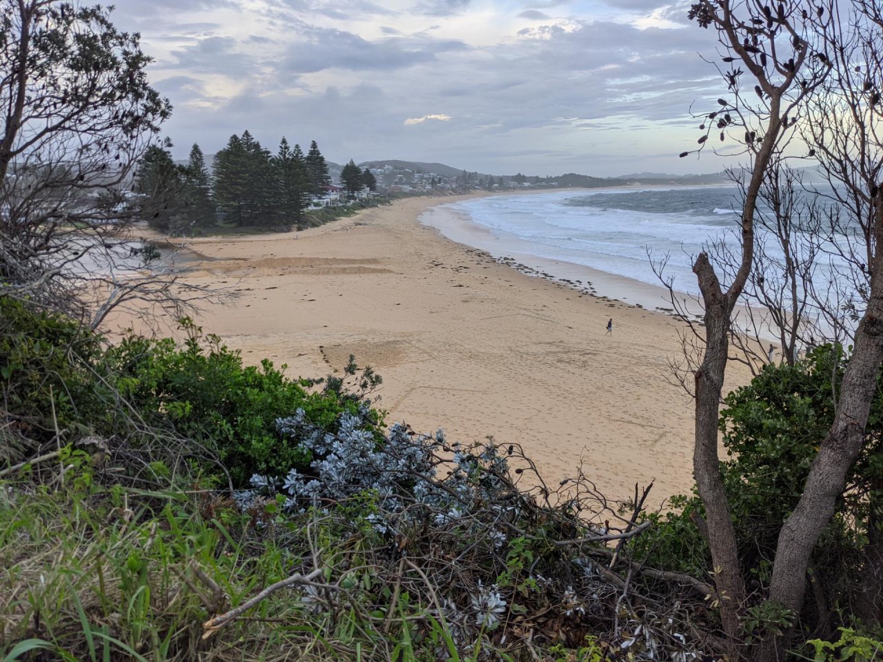 Coastsnap Station in CoastSnap App spotted by Bigmal on 16.12.2020