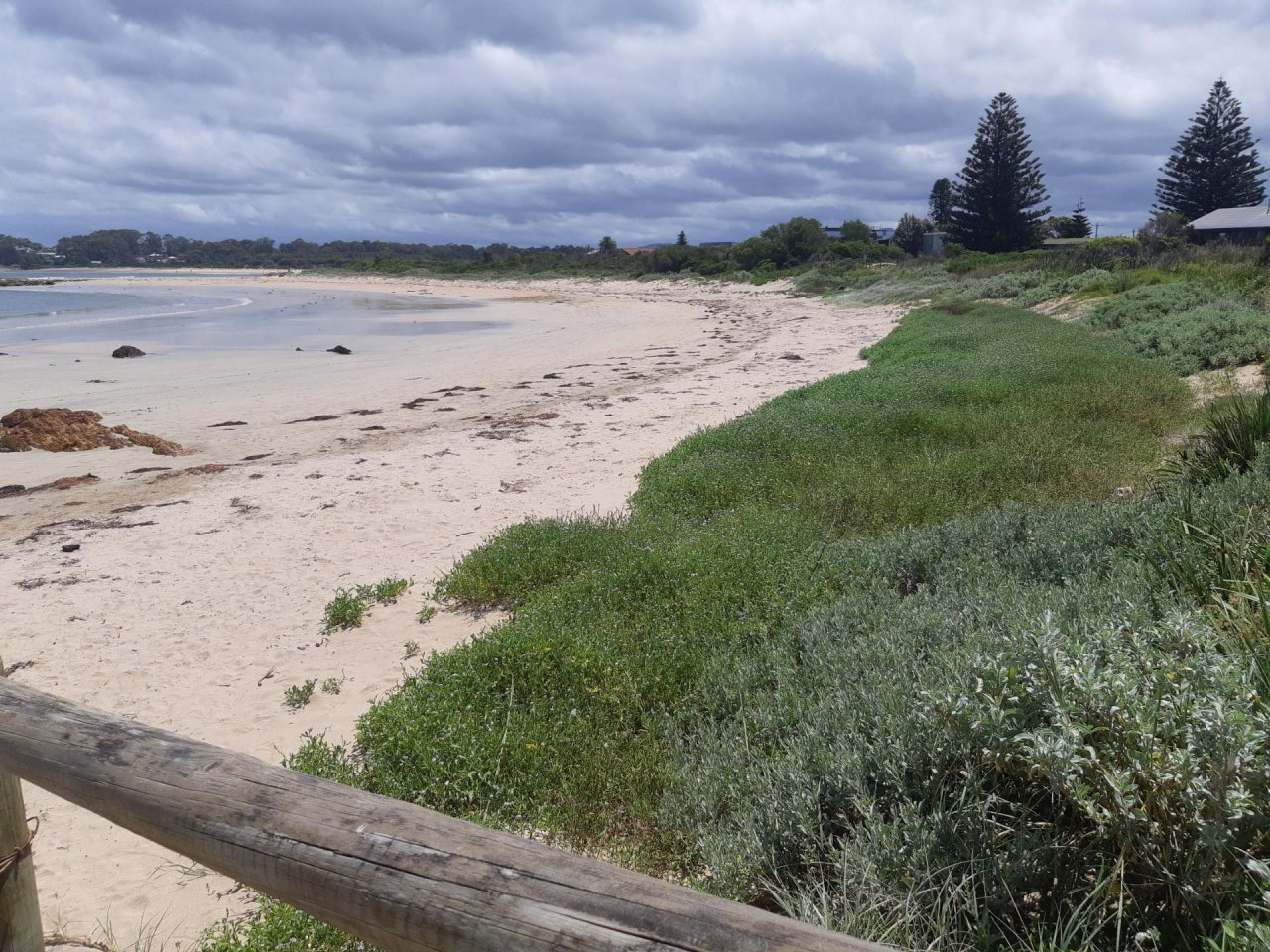 Coastsnap Station in CoastSnap App spotted by Charlie Bell on 26.12.2020