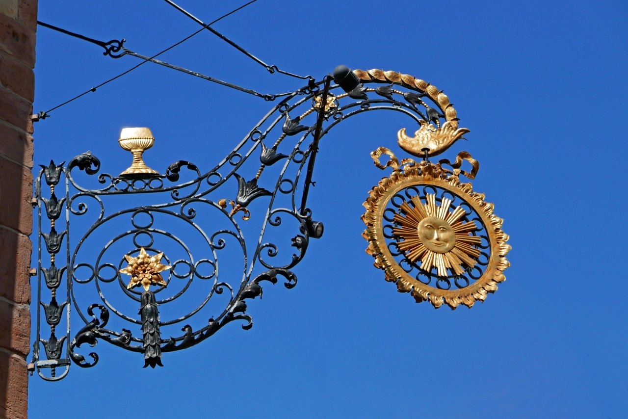 Gasthaus in Landauf, LandApp BW App spotted by Werner Schüle on 09.01.2021