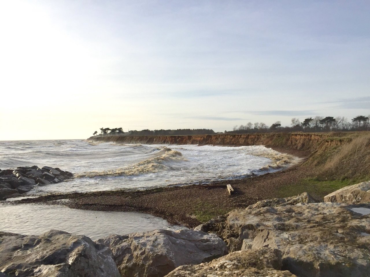 Coastsnap Station in CoastSnap App spotted by AndyR1 on 16.12.2020