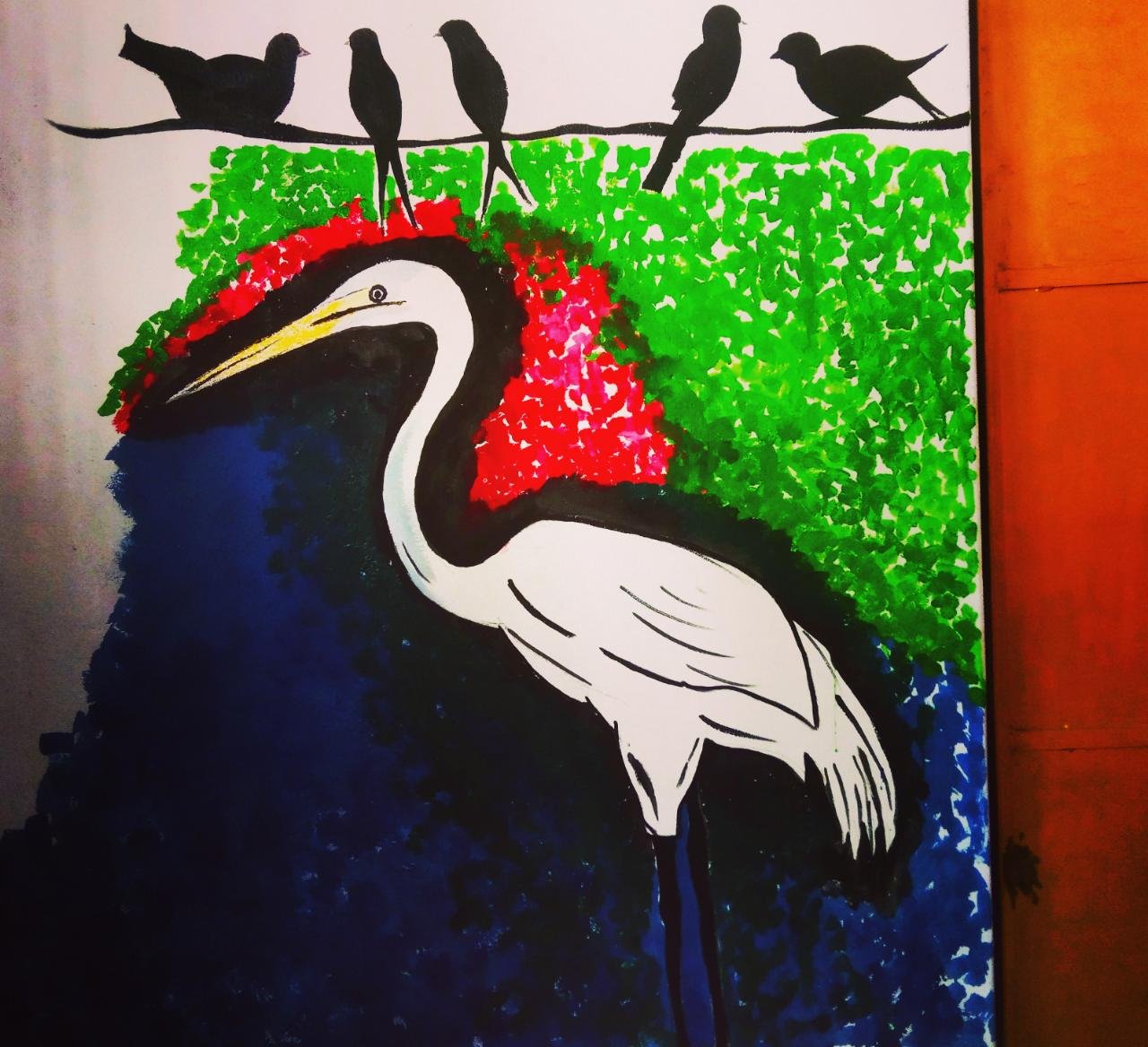 Public space in ArtSpots App spotted by Manas pratim Saikia on 22.12.2020