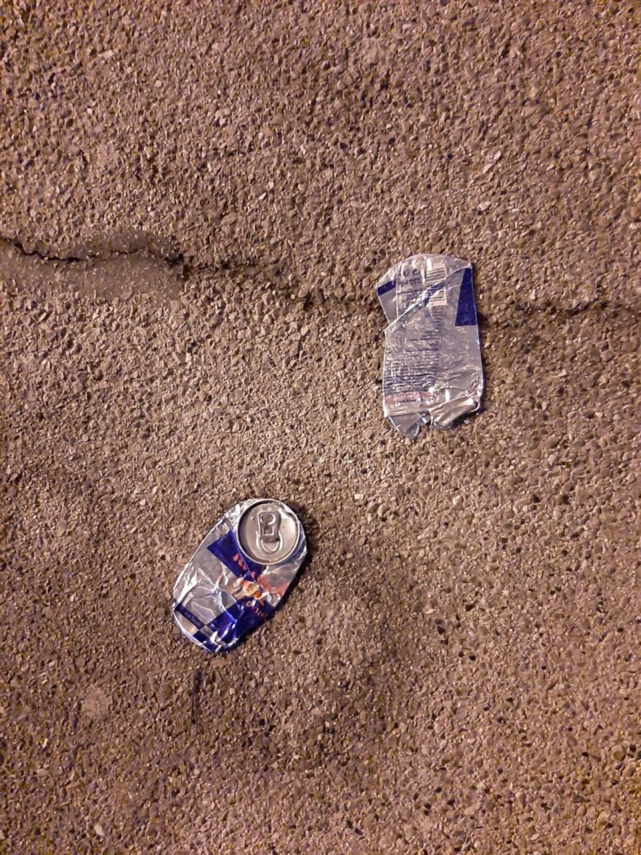 litter in DRECKSPOTZ | GLOBAL 2000 App spotted by Dreckspitz on 17.12.2020
