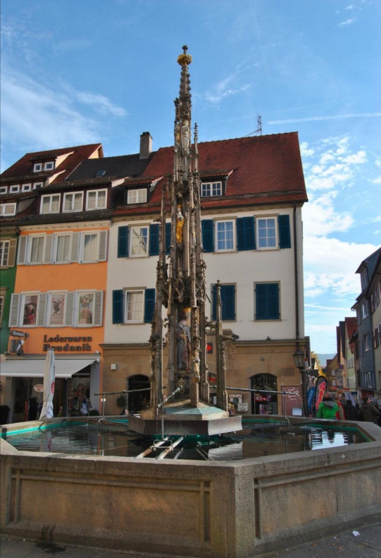 Platz in Landauf, LandApp BW App spotted by Harry Schneckenburger on 27.10.2016