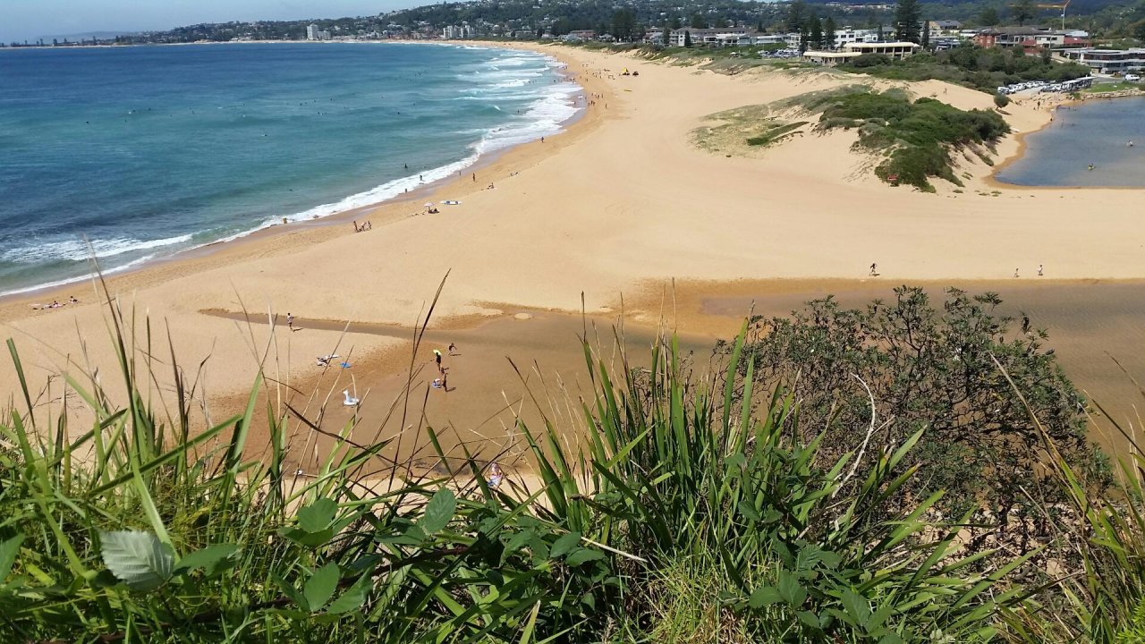 Coastsnap Station in CoastSnap App spotted by Lewis Slarke on 28.12.2020