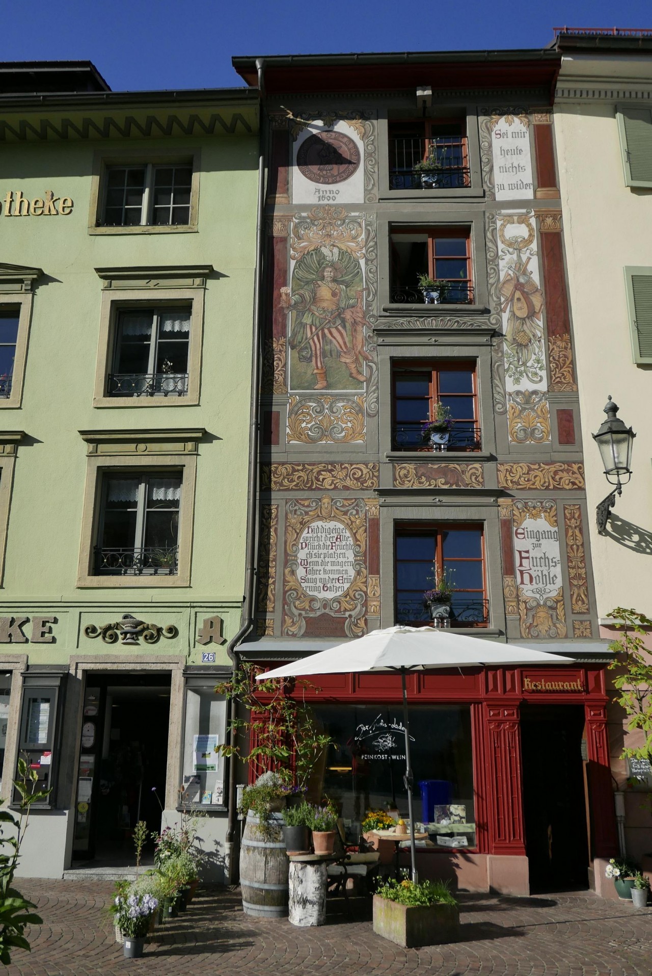 ein echter Hingucker | Landauf, LandApp BW App | 10.12.2020