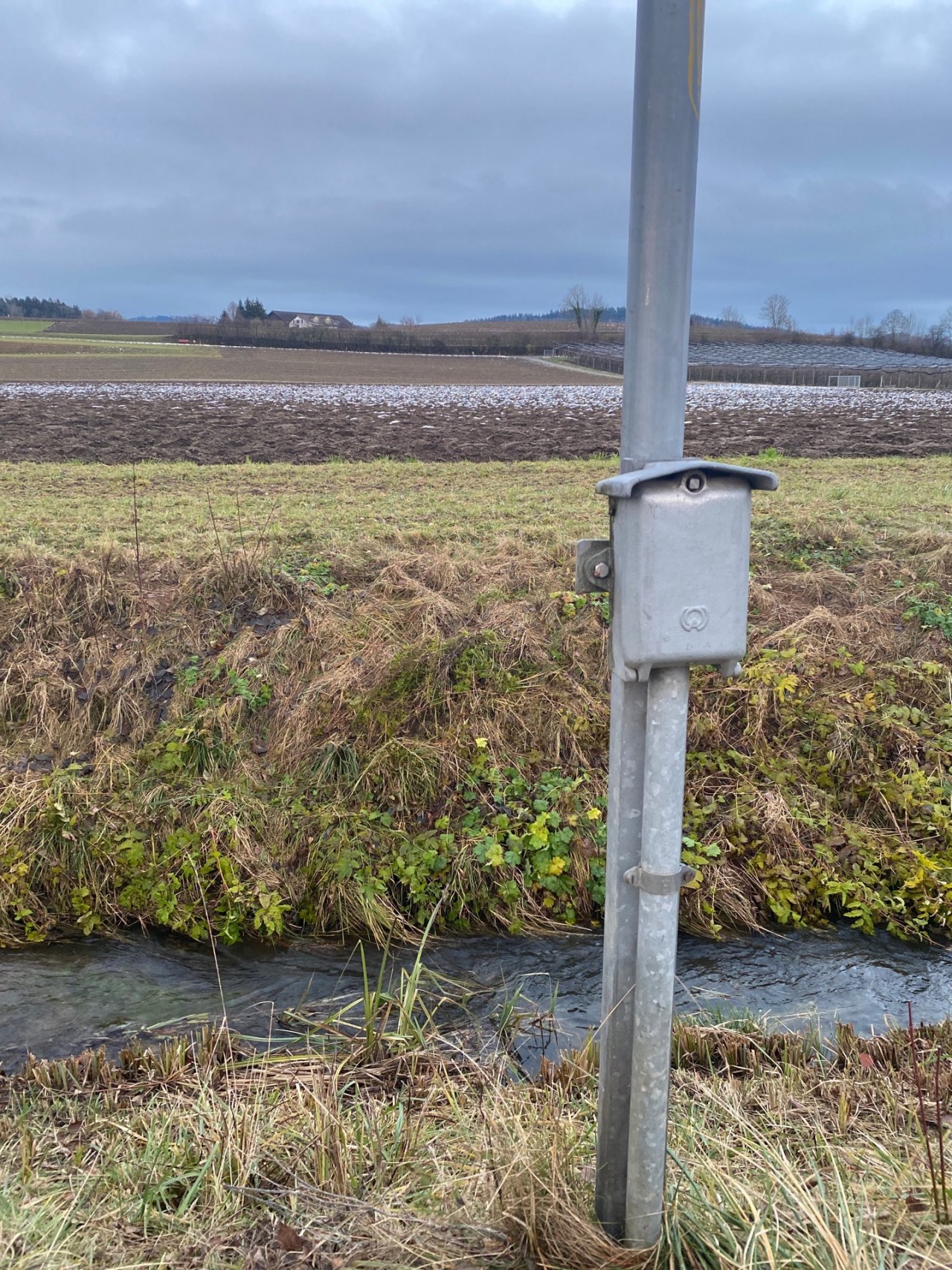 virtual scale in CrowdWater App spotted by StefHert on 12.12.2020