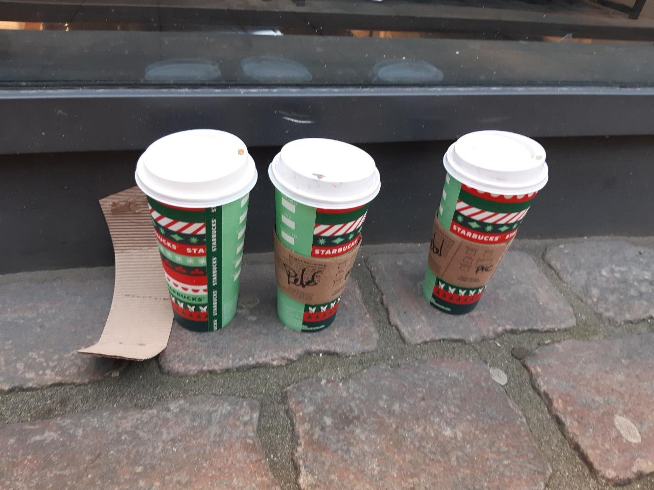 litter in DRECKSPOTZ | GLOBAL 2000 App spotted by Mamabird on 12.12.2020