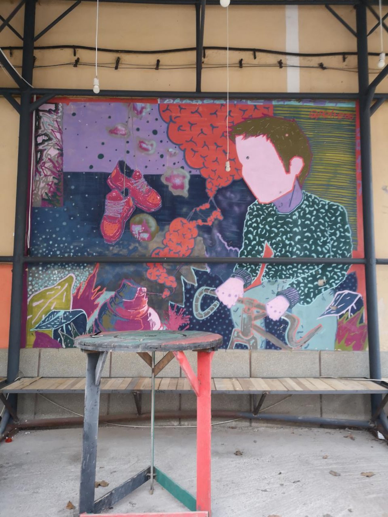 StreetArt in ArtSpots App spotted by halalba on 02.02.2021