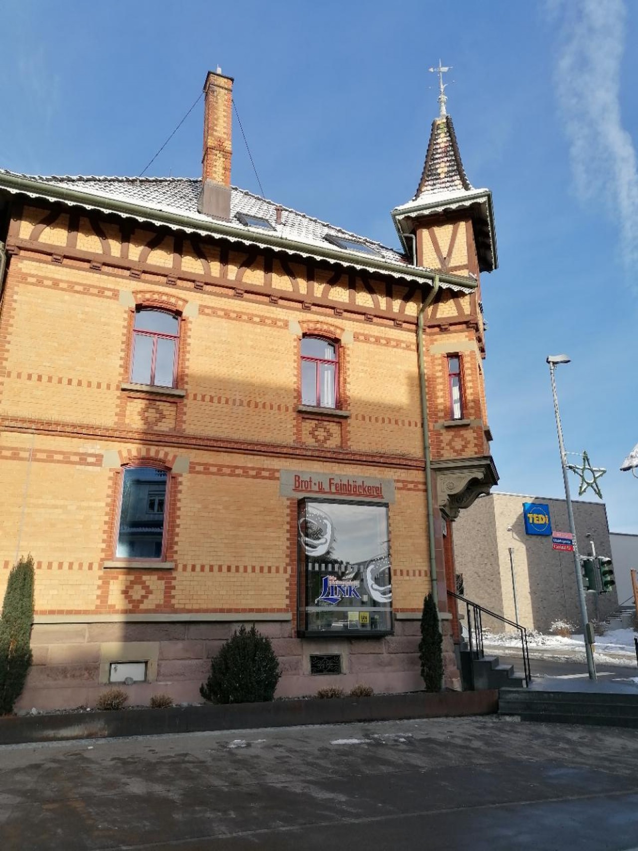 Sonstiges in Landauf, LandApp BW App spotted by Harry Schneckenburger on 11.12.2020