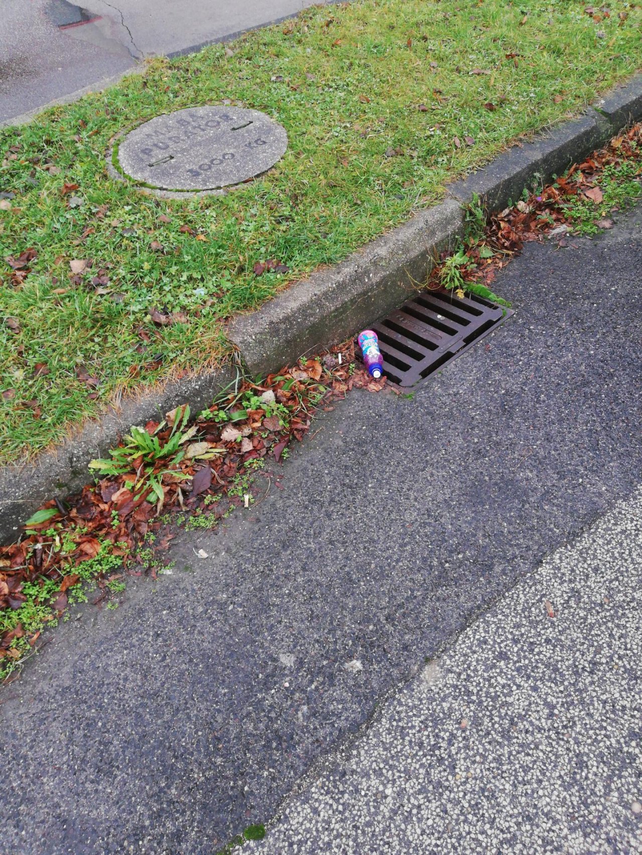 litter in DRECKSPOTZ | GLOBAL 2000 App spotted by Robert Köcher on 20.12.2020