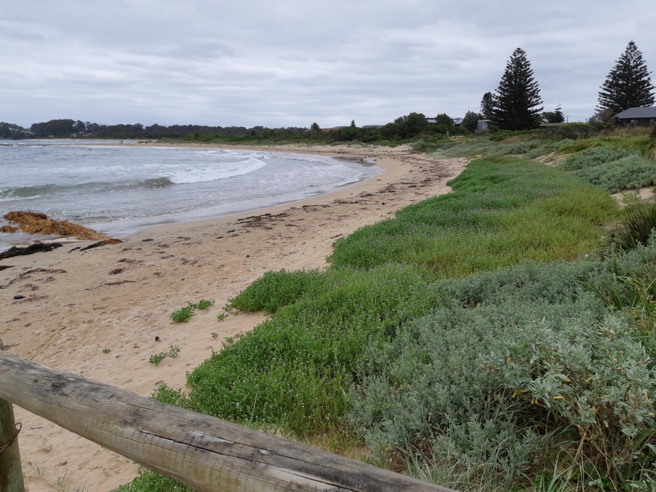 Coastsnap Station in CoastSnap App spotted by Charlie Bell on 19.12.2020