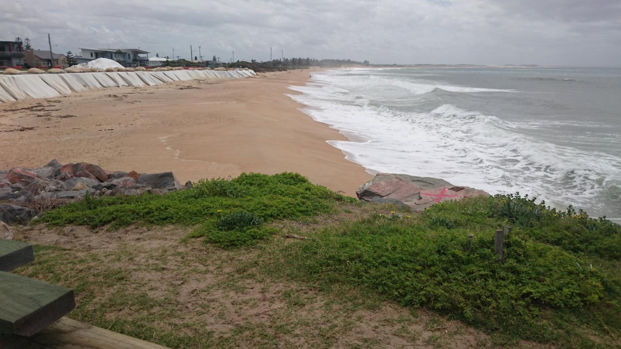 Coastsnap Station in CoastSnap App spotted by Stockton1 on 14.02.2021