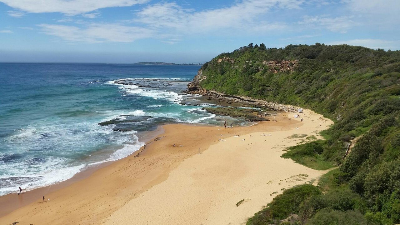 Free Roaming in CoastSnap App spotted by Lewis Slarke on 28.12.2020