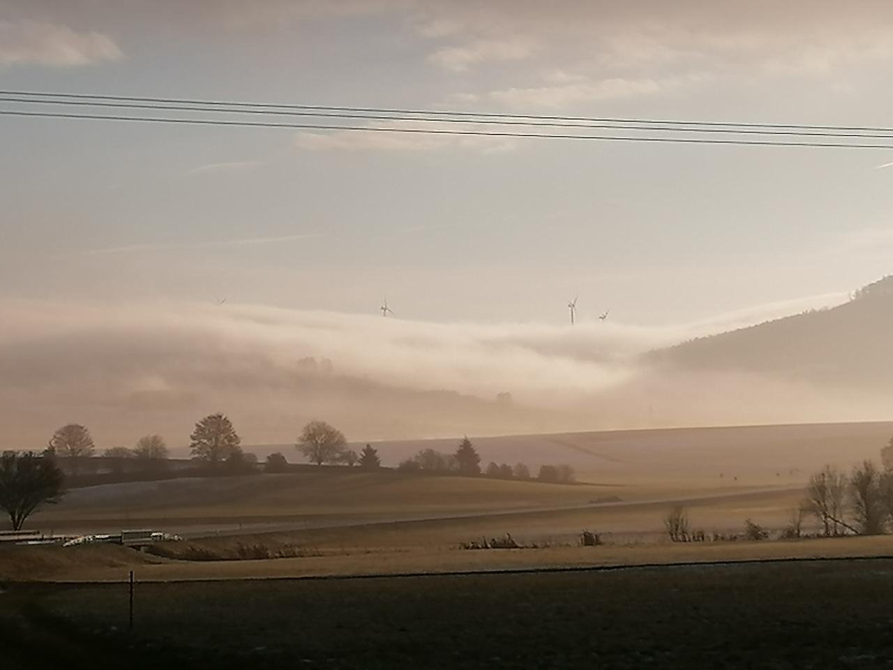 Aussichtspunkt in Landauf, LandApp BW App spotted by Harry Schneckenburger on 17.12.2020