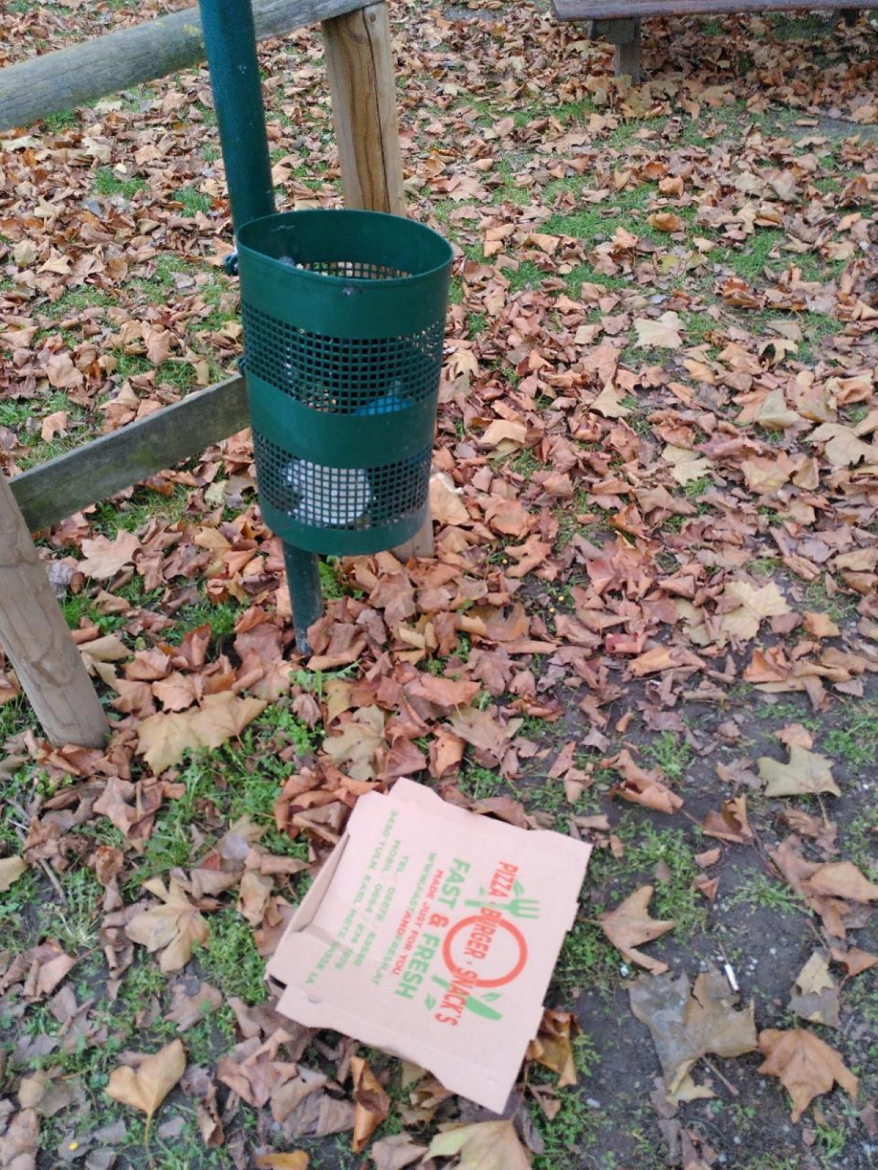 disposal in DRECKSPOTZ | GLOBAL 2000 App spotted by TheOSWR on 15.12.2020