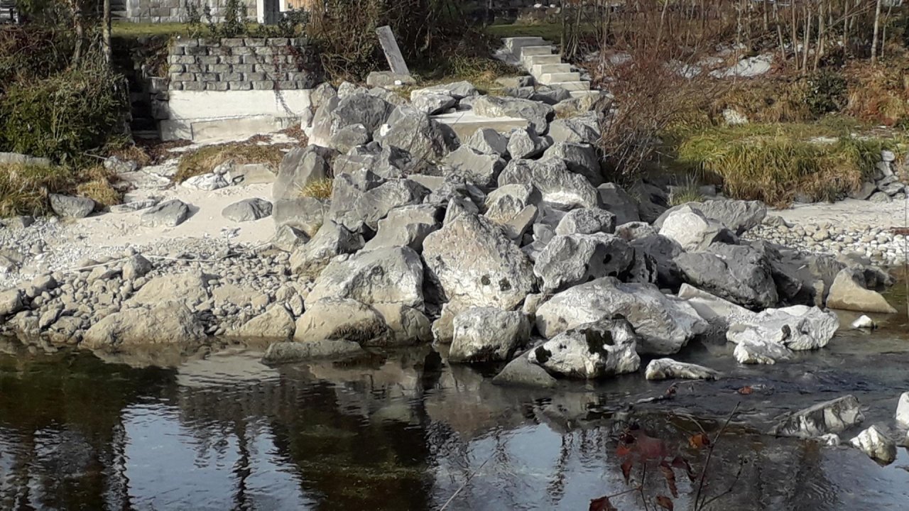 virtual scale in CrowdWater App spotted by Königseeache on 11.12.2020