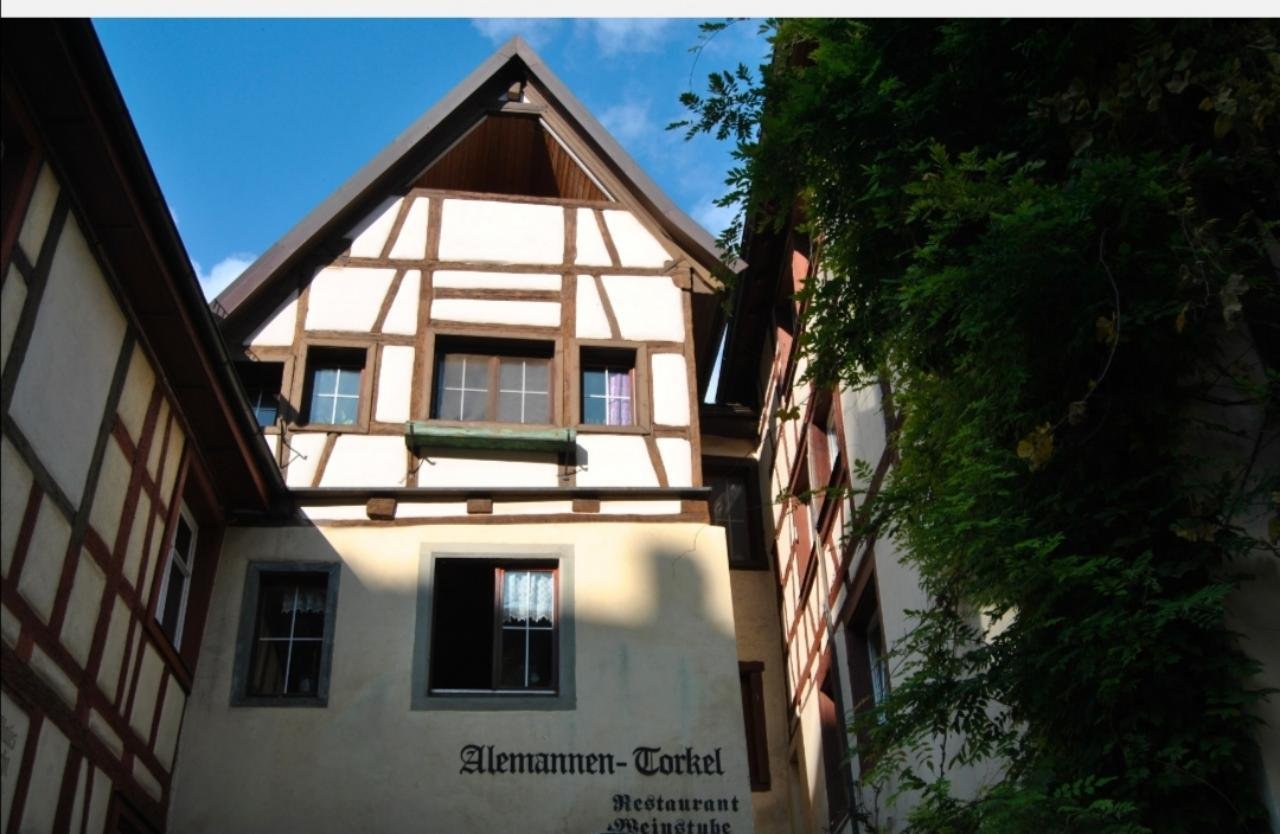 Torkel in Landauf, LandApp BW App spotted by Harry Schneckenburger on 27.10.2016