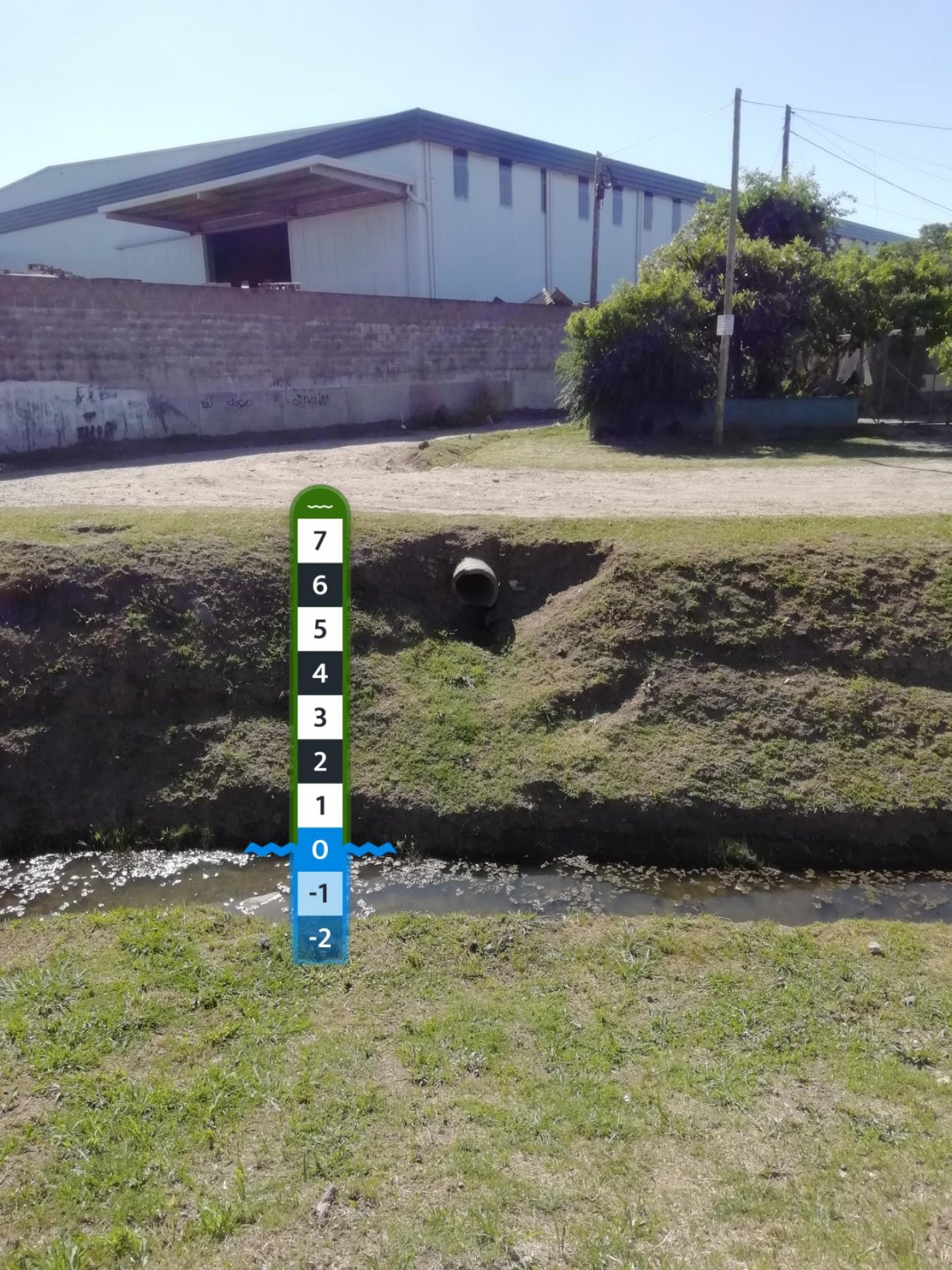 virtual scale in CrowdWater App spotted by Mariano Re on 07.12.2020