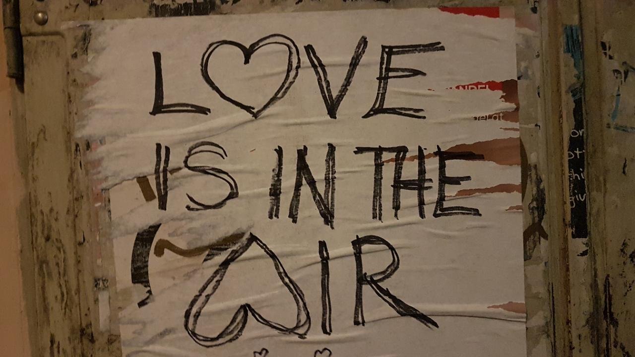 Graffiti in ArtSpots App spotted by Ka vonSeiten on 07.02.2021