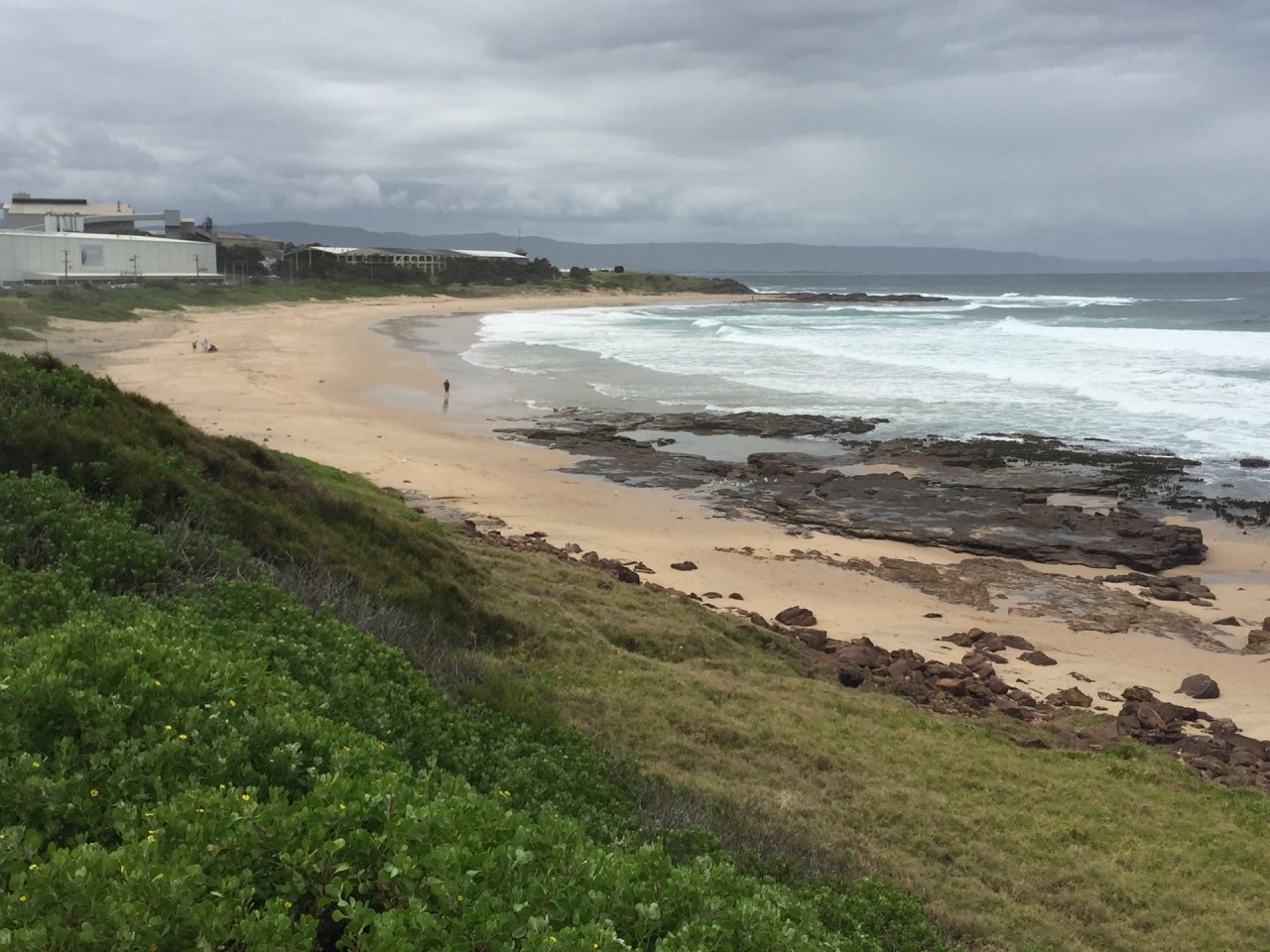 Coastsnap Station in CoastSnap App spotted by Whales on 14.12.2020