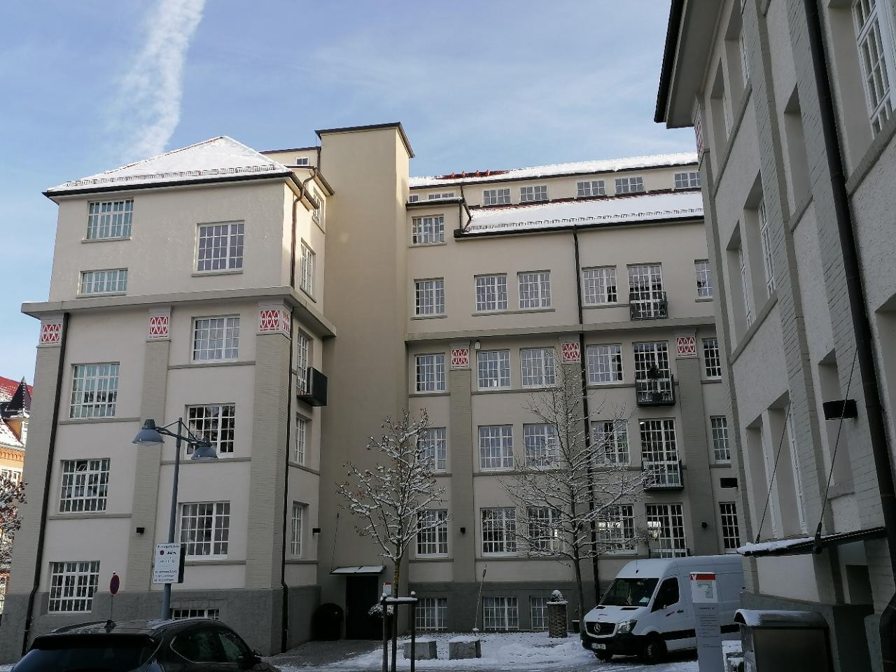 Museum in Landauf, LandApp BW App spotted by Harry Schneckenburger on 11.12.2020